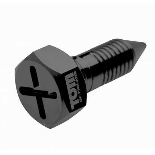 XRbrands Tom of Finland - Bros Pins Magnetic Nipple Clamps - TF6792 - View 3